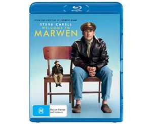 Welcome to Marwen Blu-ray Region B