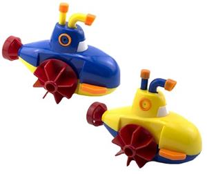 Wind Up Submarine - 14Cm