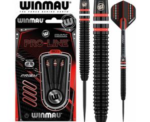 Winmau - Pro-Line Darts - Steel Tip - 90% Tungsten - 22g 23g 24g 25g