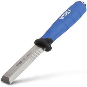 WoLF 25mm Side Strike Wood Chisel WSC025