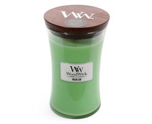 WoodWick Large Candle - Palm Leaf