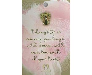 You Are An Angel Pincard - A Daughter Is...