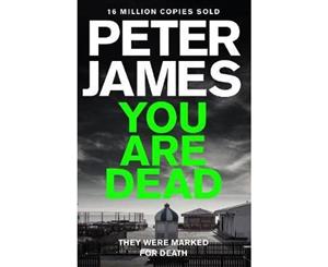 You are Dead  A Roy Grace Novel 11