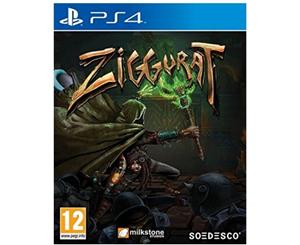 Ziggurat PS4 Game