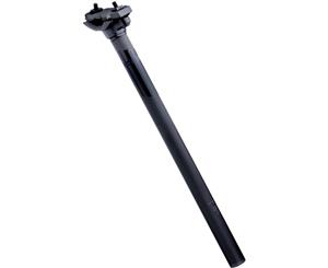 Zipp Service Course SL 25.4 x 400mm 0mm Setback Carbon Seatpost Black