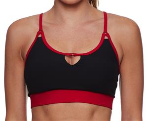 d+k Women's Hierarchy Crop - Black