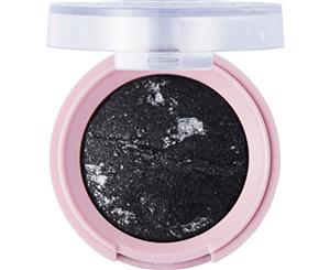 06 Pretty Stars Baked Eye Shadow 3.3g - Black Glitters