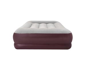 1.91m x 97cm x 36cm Tritech Airbed Twin Purple