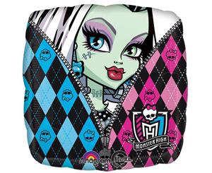 45cm Monster High Character Foil Balloon