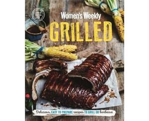 AWW Grilled Cookbook