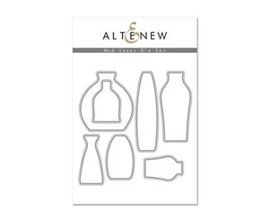 Altenew - Die Set - Mod Vases