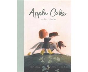 Apple Cake A Gratitude - Hardback