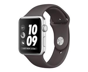 Apple Watch Series 2 Nike GPS Aluminium 42mm Silver - Refurbished (B Grade)