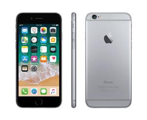 Apple iPhone 6 (64GB) - Space Grey - Refurbished Grade A