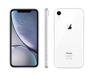 Apple iPhone XR 256GB (Dual nano-SIM) A2108 - White