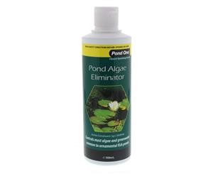 Aquarium Treatment Pond Algae Eliminator 500ml Fish Tank 93303 Aqua One