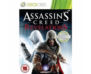 Assassin's Creed Revelations Special Edition Xbox 360 Game