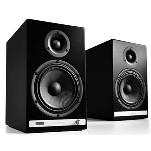 Audioengine HD6 Wireless Speakers (Black)