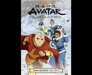 Avatar  The Last Airbender--North and South Part Three