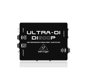 BEHRINGER ULTRA-DI DI600P DI BOX