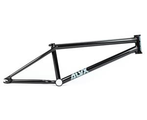 BSD BMX Frame - 2020 ALVX AF - Alex D - 20.8&quotTT - Black