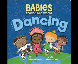 Babies Around the World  Dancing