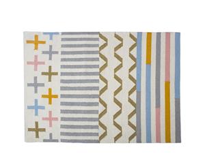 Bambury Floor Rug 100 x 140cm Mali