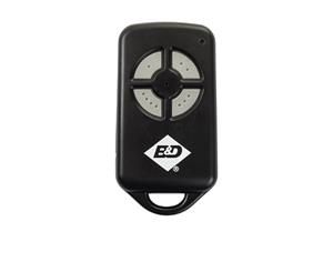 B&D PTX4 Garage Door Remote Control