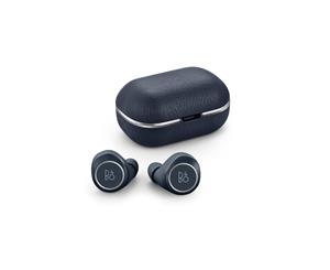 Bang & Olufsen Beoplay E8 2.0 Truly Wireless Earphones with Wireless Charging Case Indigo Blue