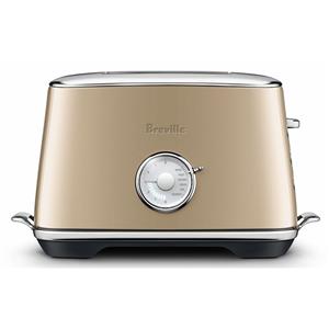 Breville the Toast Select Luxe 2 Slice Toaster (Royal Champagne)