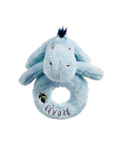 CLASSIC EEYORE RING RATTLE