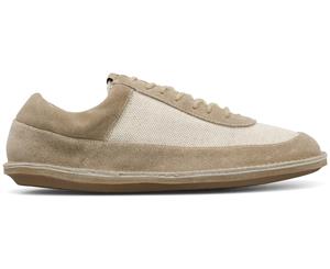 Camper Men's Country Trainer Together Shoe - Beige