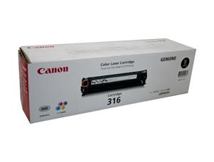 Canon CART316 Black Toner