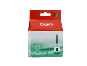 Canon CLI8G Green Ink Cartridge