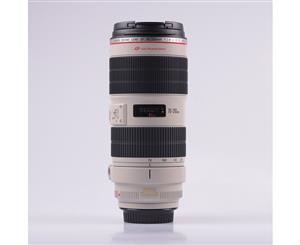 Canon EF 70-200mm f/2.8L IS II USM Lenses with HOYA 77mm Filter (HS code 9002 1990)