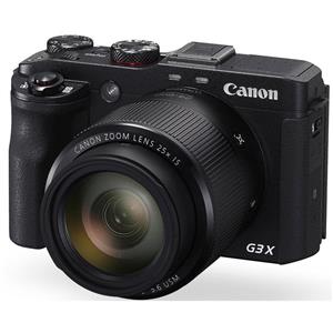 Canon PowerShot G3X Compact Digital Camera