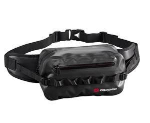 Caribee Squall Waist Bag - Black