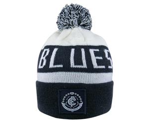 Carlton Bar Beanie