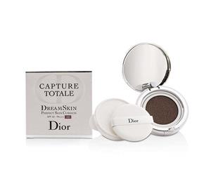 Christian Dior Capture Totale Dreamskin Perfect Skin Cushion SPF 50 With Extra Refill # 040 2x15g/0.5oz