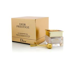 Christian Dior Dior Prestige Le Concentre Yeux Exceptional Regenerating Eye Care 15ml/0.5oz