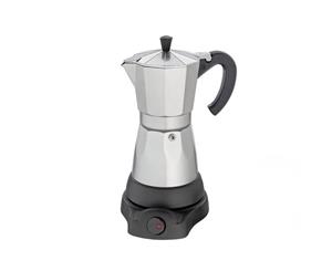 Cilio Classico Electric Coffee Maker - Black