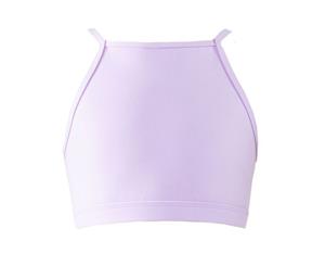 Coco Crop Top - Child - Lavender