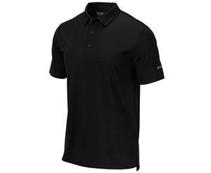 Columbia Golf Omni-Freeze Zero Power Polo - Black - Mens