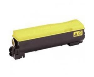 Compatible Kyocera Mita TK574 Yellow Laser Toner Cartridge