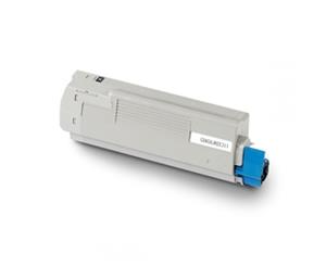 Compatible Oki 43865725 Laser Toner Cartridge