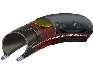 Continental Gator Hardshell 700x28c Folding Road Bike Tyre