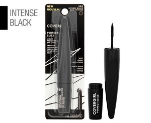 Covergirl Perfect Slice Liquid Eyeliner 1mL - Intense Black