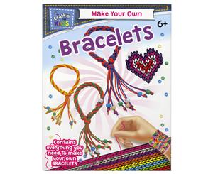 Craft For Kids Make Your Own Bracelets