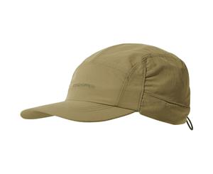 Craghoppers Mens Nosi Life Moisture Control Desert Hat - Pebble