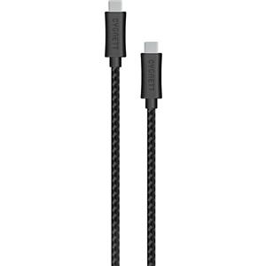 Cygnett USB C to USB C 2.0 1M Cable (Black)